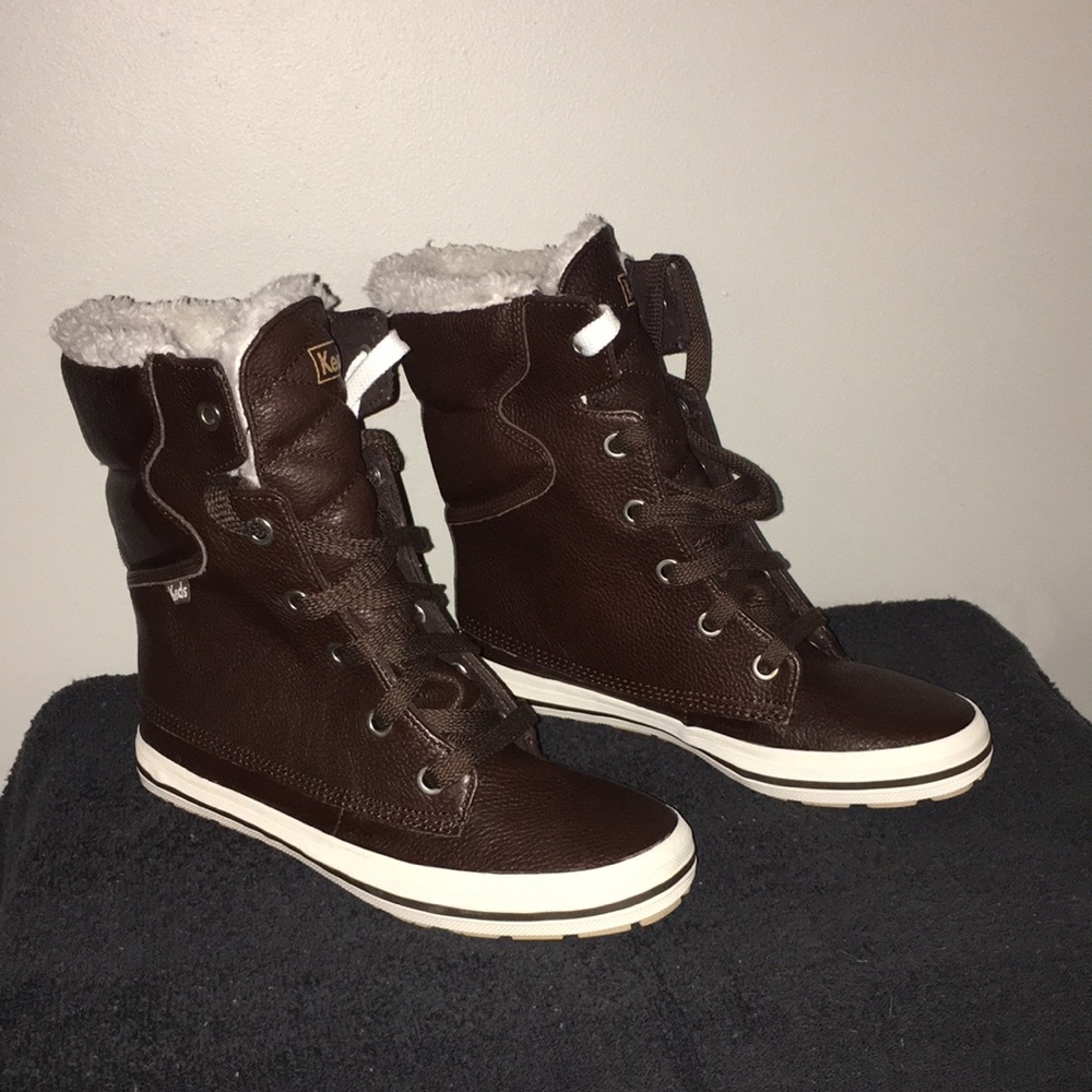 KEDS Droplet-Brown!